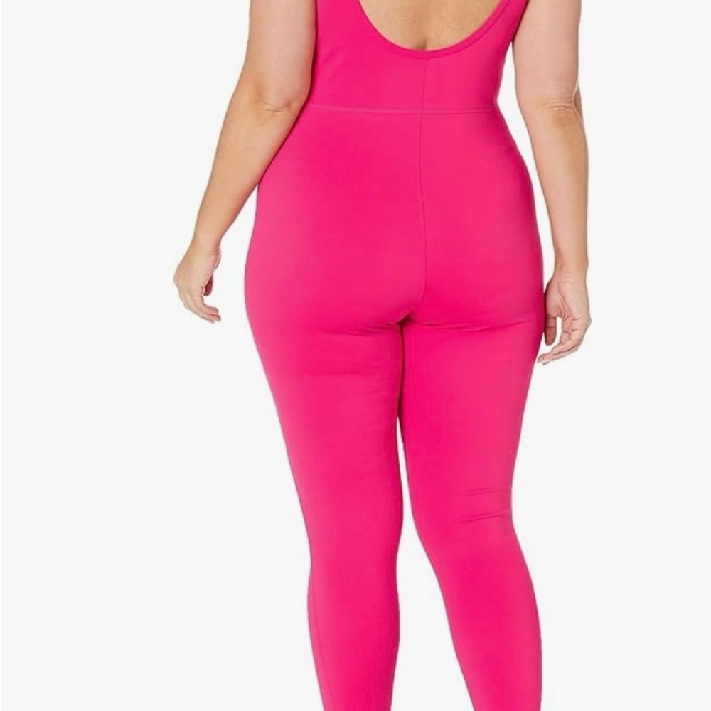 Black The Drop womens Jackson Scoop Neck Catsuit‎ XXL - Picture 4 of 7
